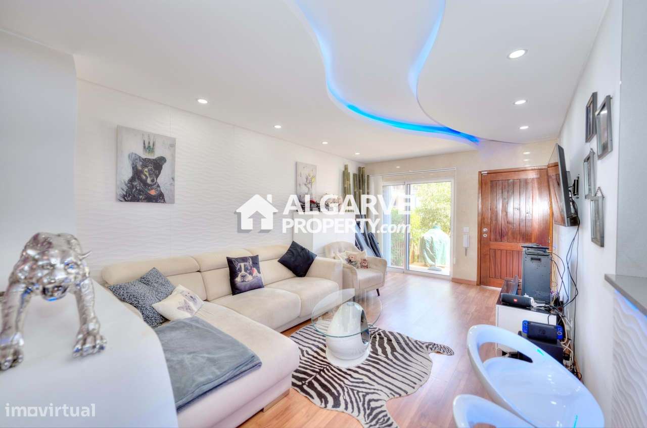 Fantástico T2 DUPLEX junto à Praia da Falésia e Marina em Vilamoura, A - Grande imagem: 3/27