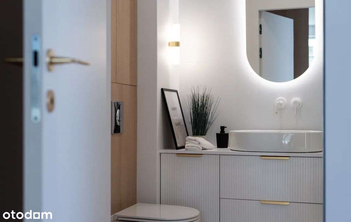 Wysoki standard, 3 pokoje blisko morza, Letnica-7