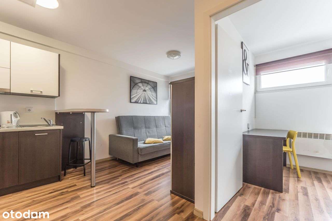 2 Pokoje | Plac Grunwaldzki | 23% Vat-7