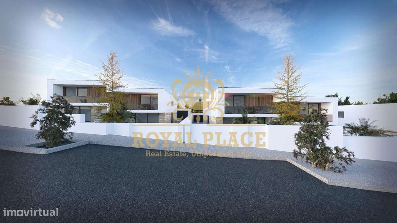 Moradia Geminada Nova, Lobão - Grande imagem: 4/5