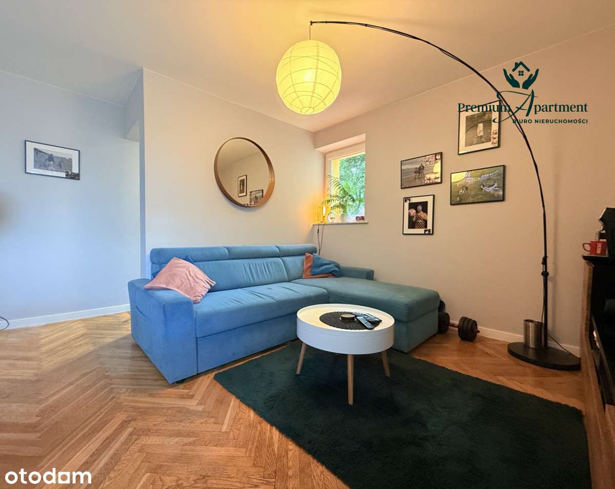 Jędrzejów/mieszkanie 2pok. /po remoncie/balkon - Pełny obrazek: 3/10