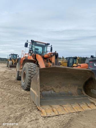 Doosan Wheel Loader  DL 450 - 3