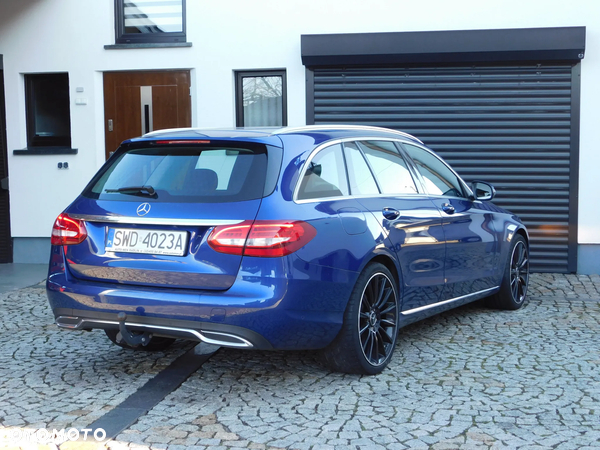 Mercedes-Benz Klasa C 200 (BlueTEC) d T Exclusive - 3