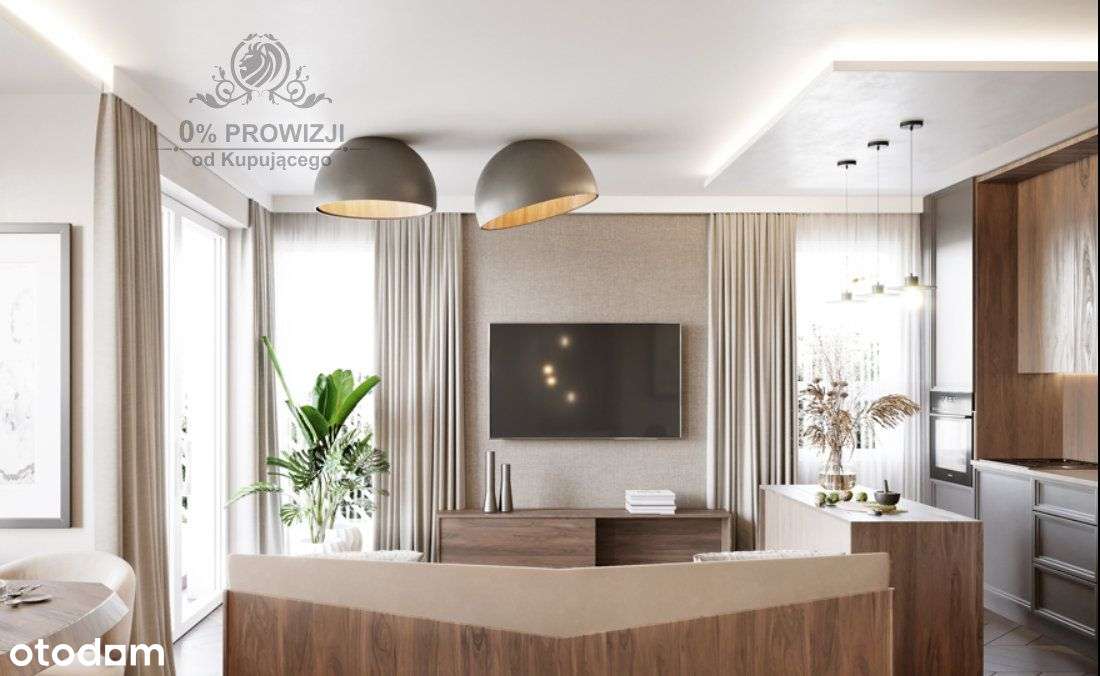 Piekne mieszkanie z antresolą i balkonem w spokojn - Pełny obrazek: 5/17