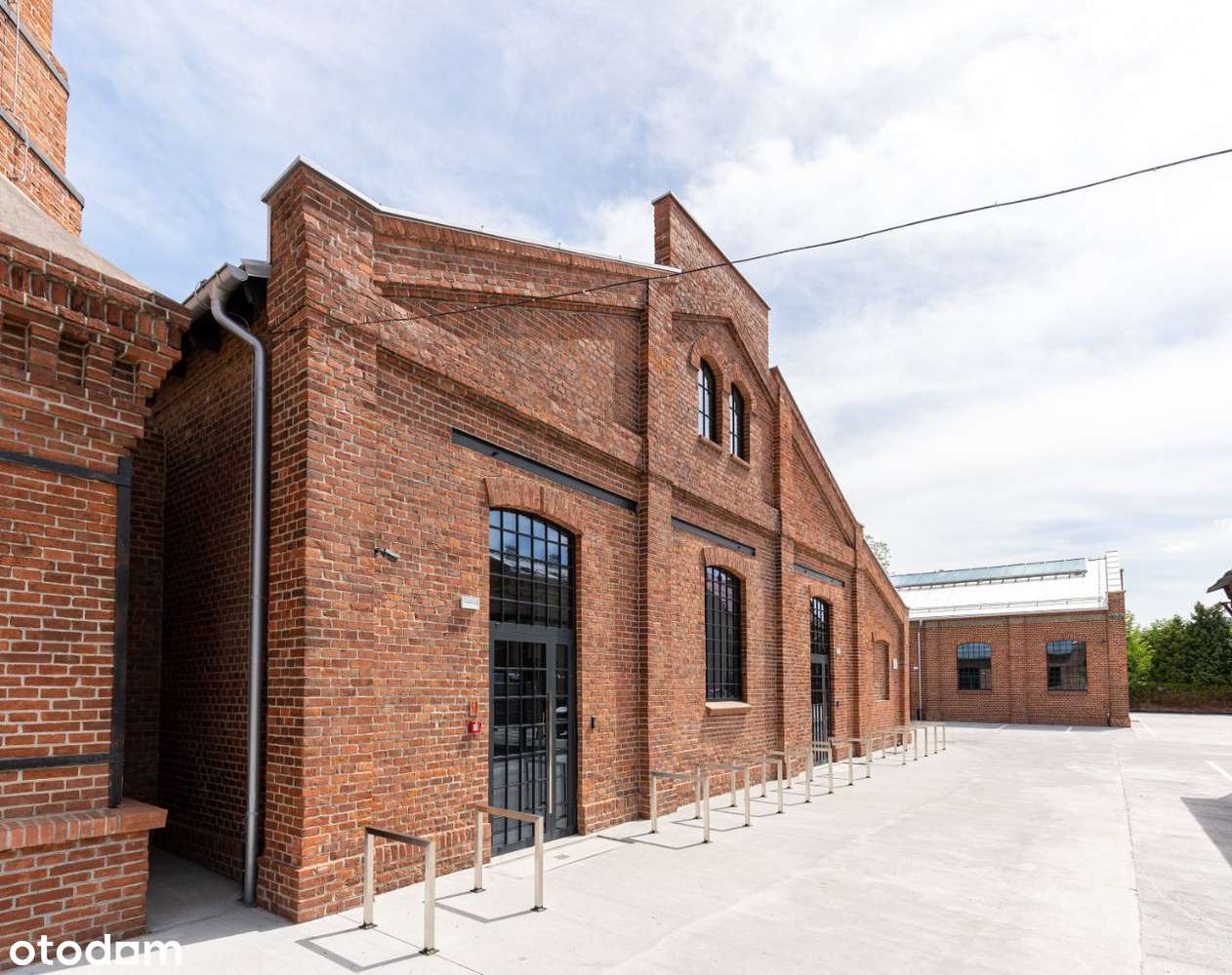 LOFT PARK lokal biurowy przy rondzie Grzegórzeckim - Pełny obrazek: 2/4