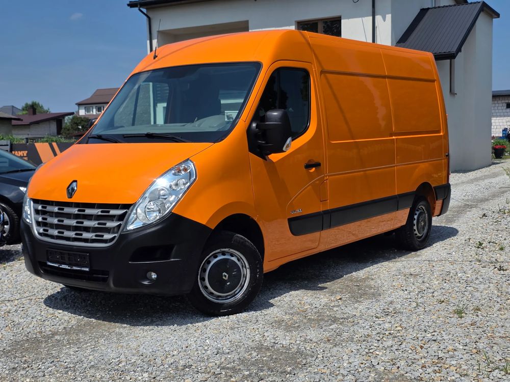 Renault Master 2014