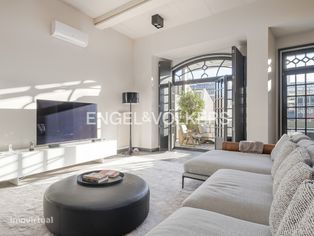 Elegante Apartamento T2 na Misericordia - Grande imagem: 4/34