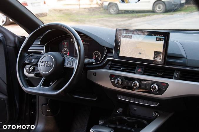 Audi A5 35 TDI mHEV S tronic - 19