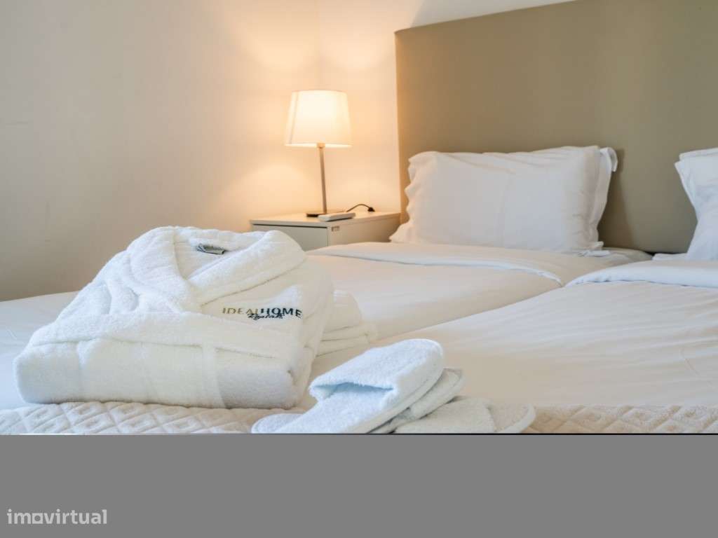 Apartamento T2 localizado no Algarve Race Resort, Portimão-23