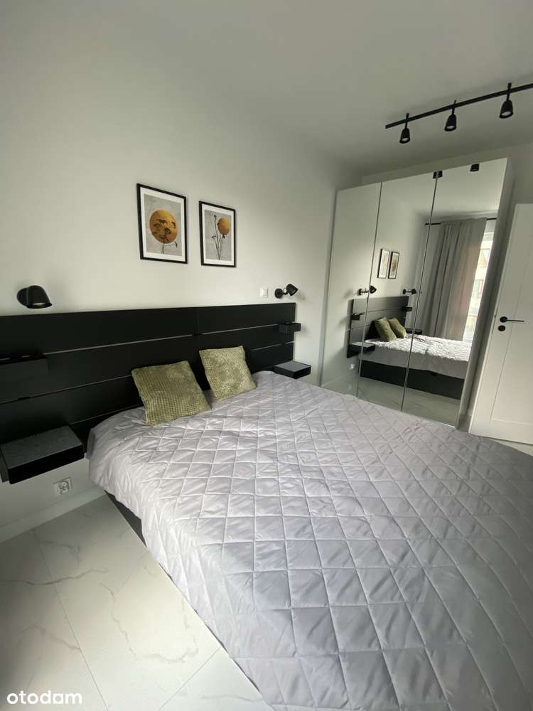 Grunwald Smardzewska 7 NOWE 2 pokoje garaż - Pełny obrazek: 5/20