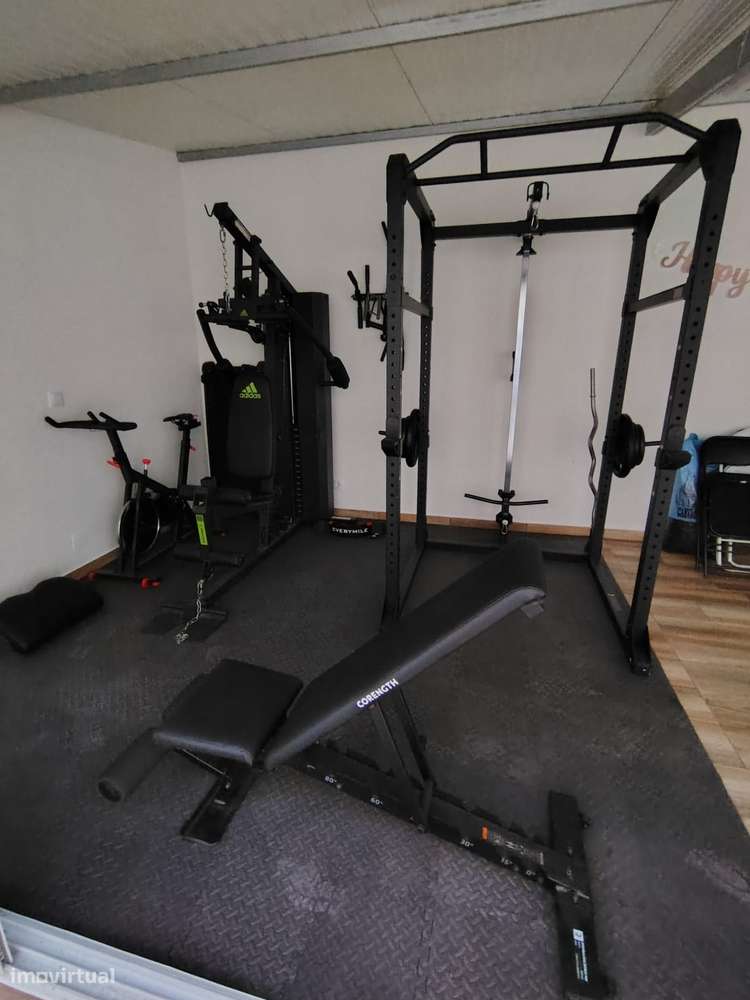 Apartamento T2 remodelado com terraço Casal Do Marco-5