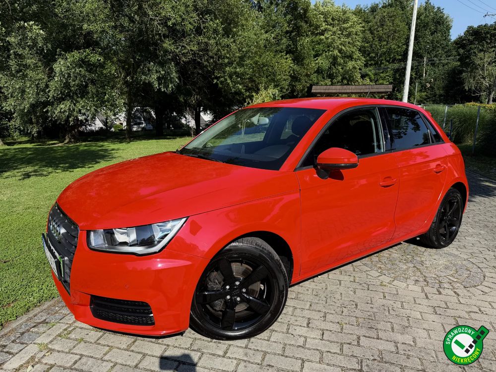 Audi A1 8X (2010-2018) 1.4 TFSI S tronic sport 2015