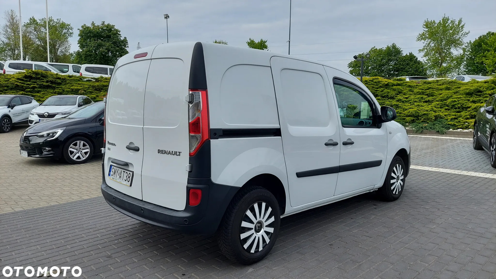 Renault KANGOO - 4