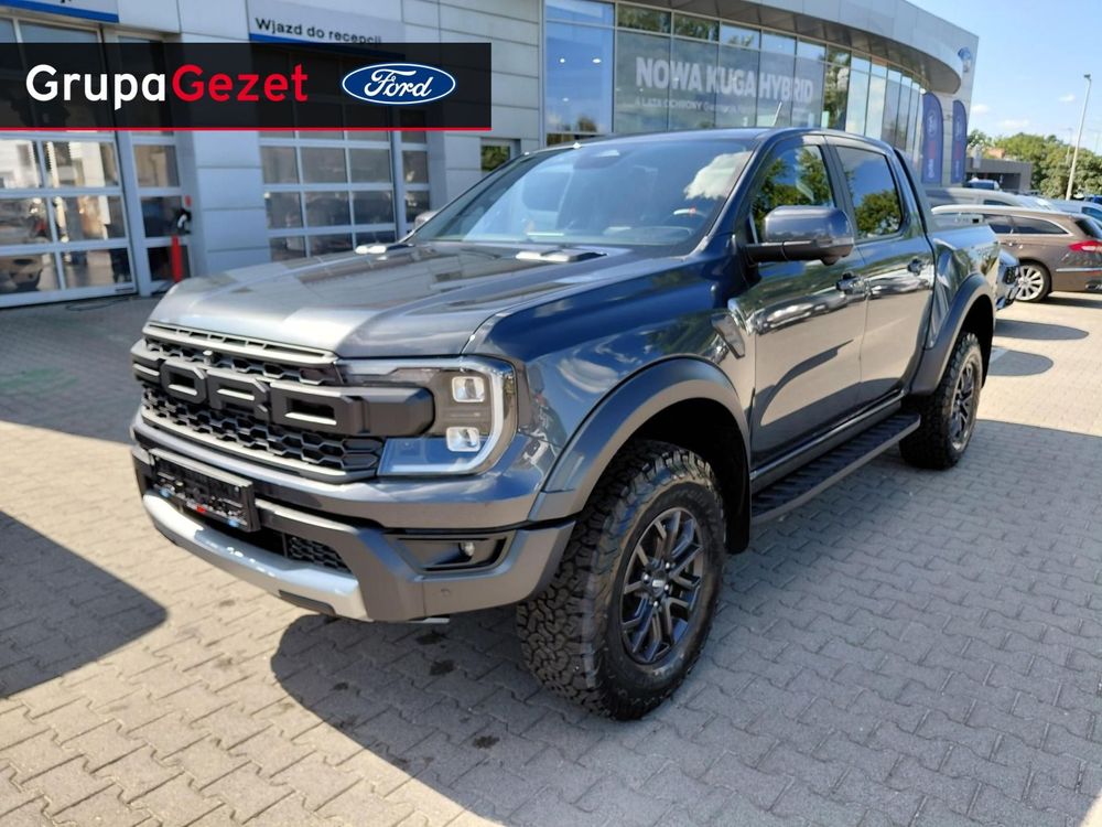 Ford Ranger 2025