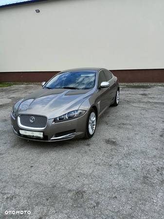 Jaguar XF 3.0 V6 D S Premium Luxury - 1