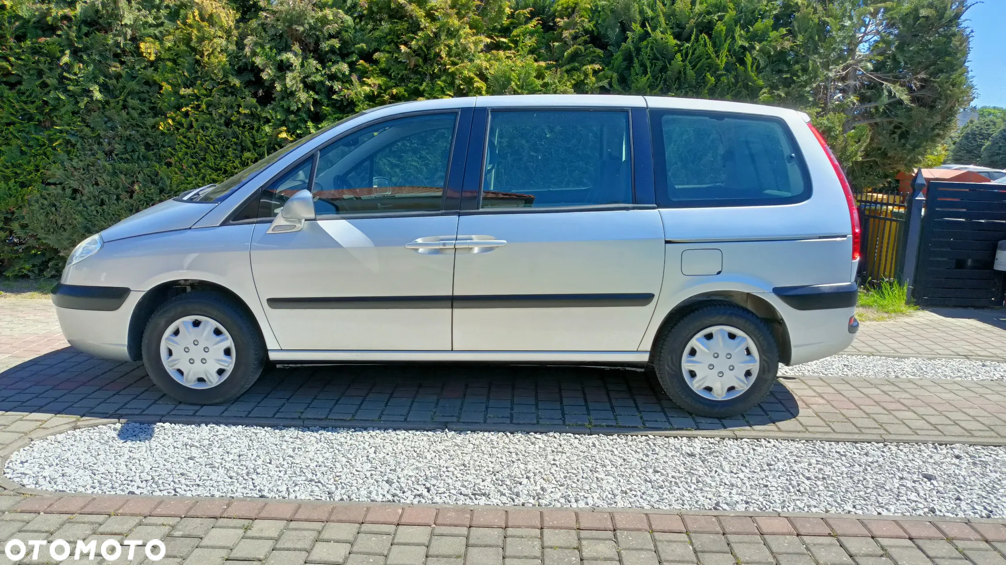 Citroën C8 2.0 16V Confort - 18