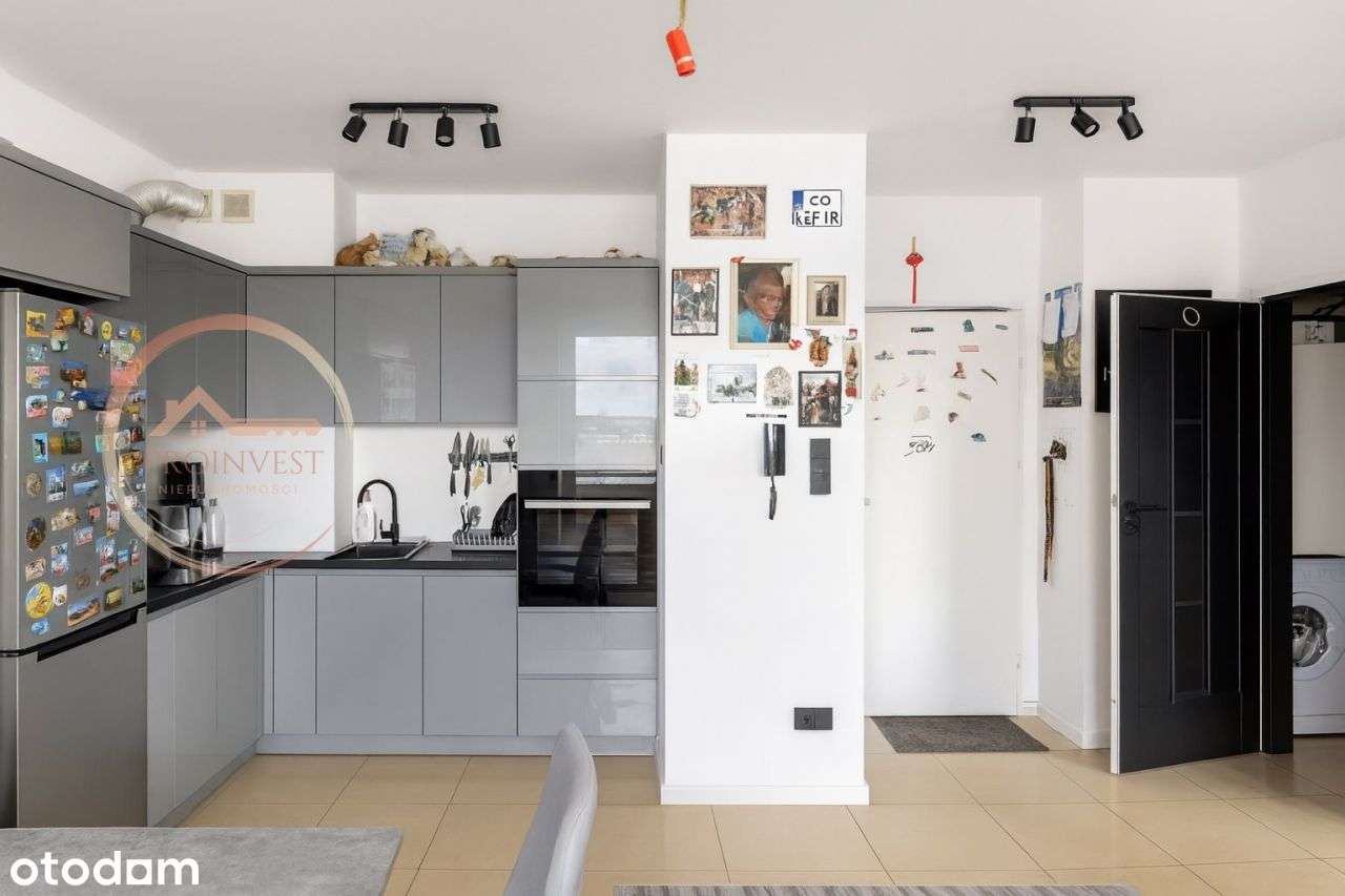 mieszkanie ,42m2,2 pokoje ,Bocianowo-4