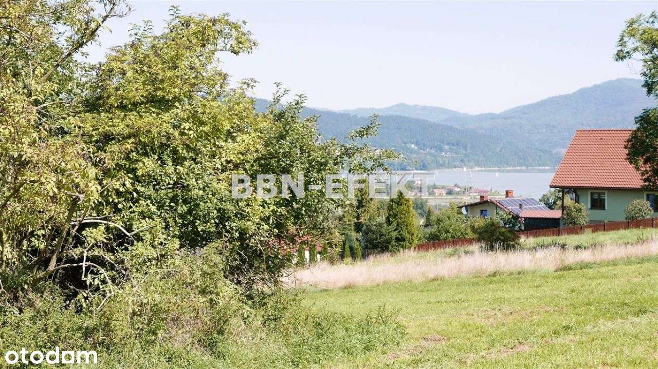 1 523 m², działka na sprzedaż Pietrzykowice, żywiecki, śląskie