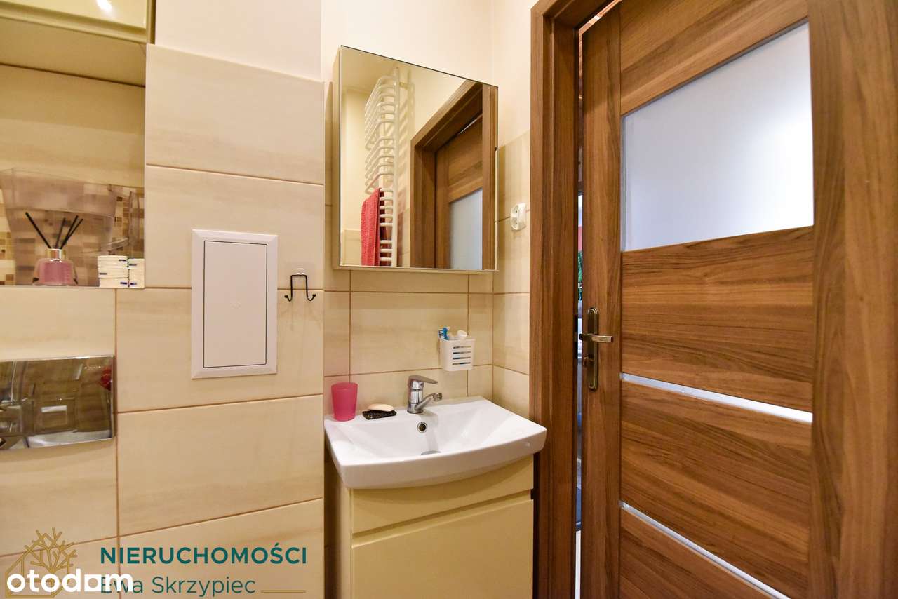 Mieszkanie na sprzedaż – 60,2 m², 1. piętro, ul. Asnyka, Mielec-11