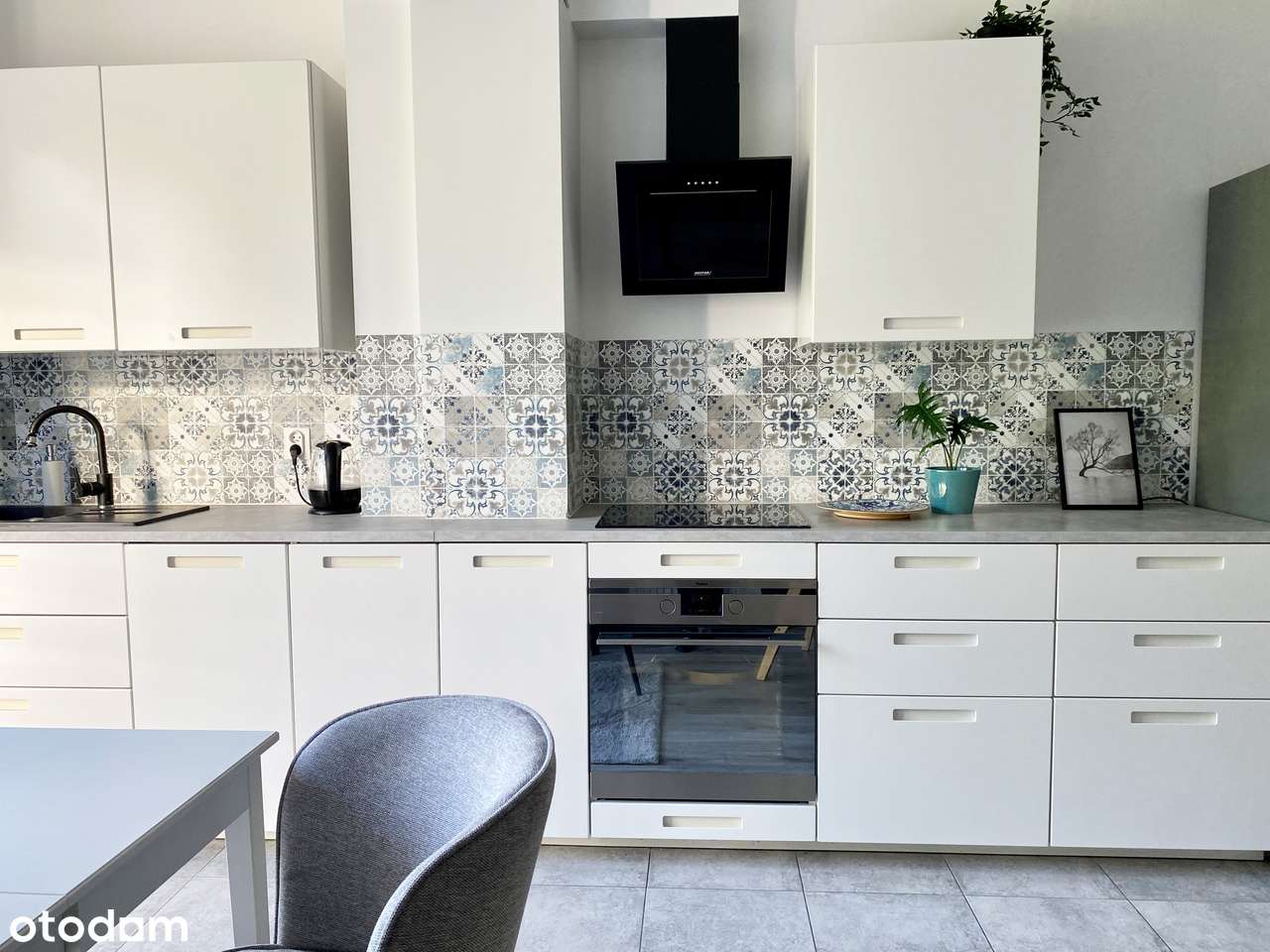 Nad ZEGRZEM 2 pok Nowe 2020! Garaż w hali WINDA 2 balkony Cisza Zieleń - Pełny obrazek: 4/20