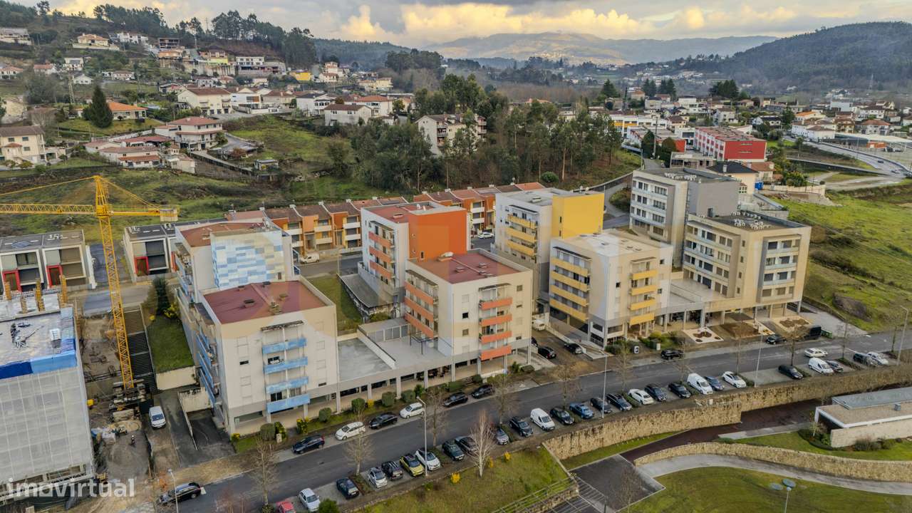 Apartamento T2 novo em Póvoa de Lanhoso-41