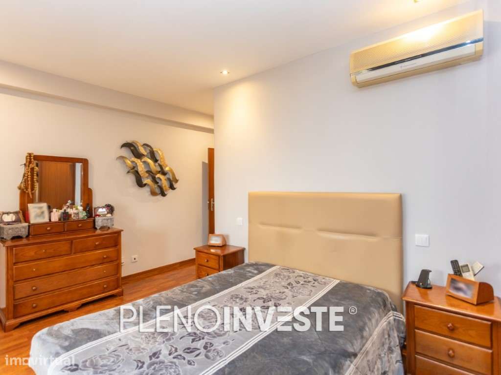 Apartamento T2 junto à estação dos Foros de Amora-11
