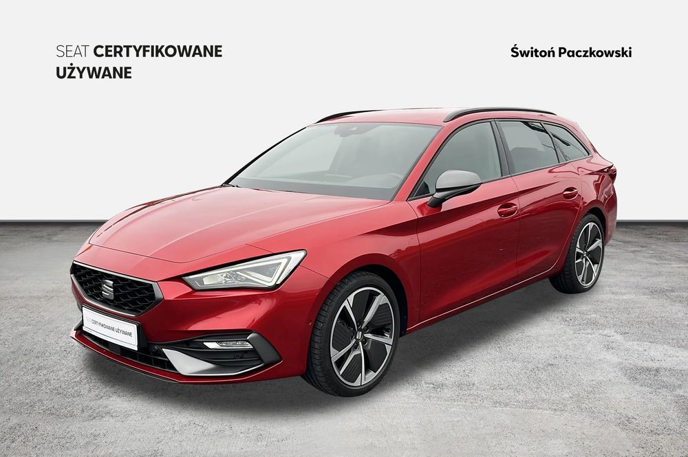 1.5 TSI 130KM FR Salon PL Gwarancja