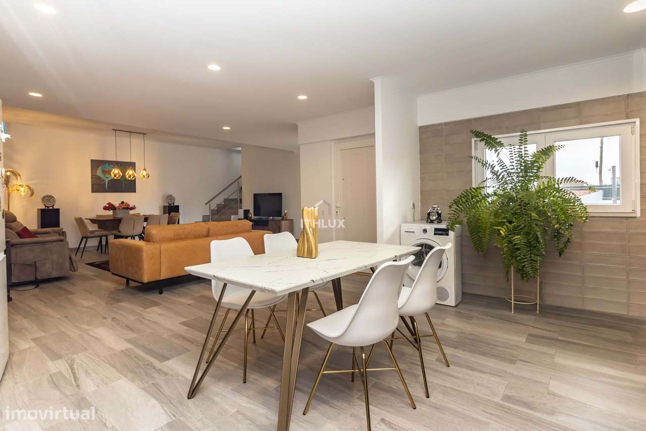 Moradia T3 com piscina e jardim - Grande imagem: 5/60