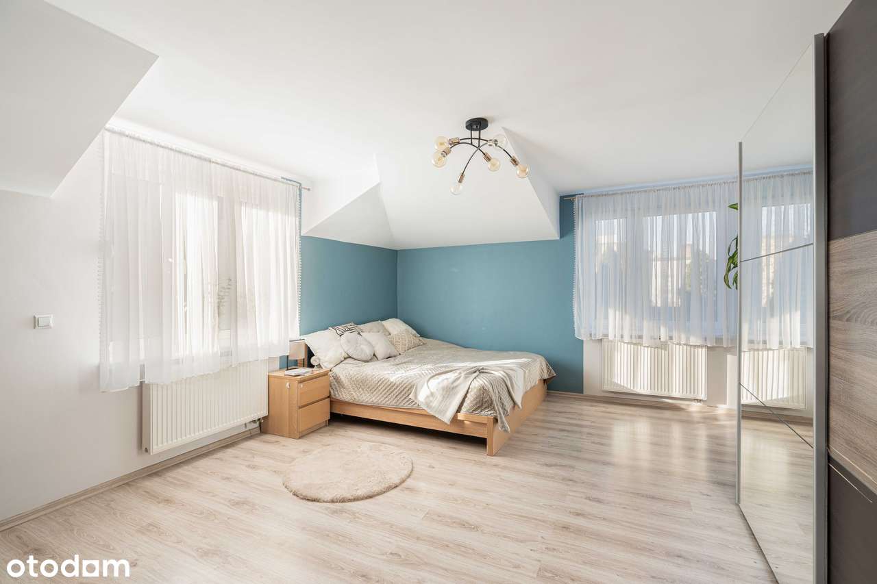 Dom z potencjałem – dwa niezależne wejścia / dom + osobne mieszkanie-11