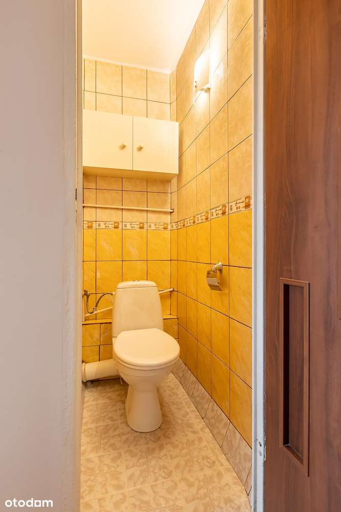 Ustawne dwa pokoje | balkon | łazienka po remoncie | piwnica-9