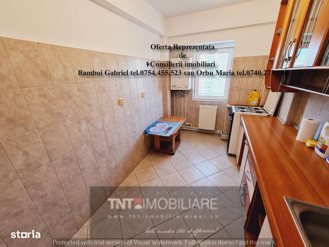Apartament 3 camere decomandat de vanzare zona Dacia-Bicaz-1