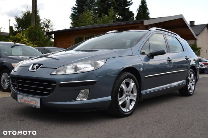 Peugeot 407 2.0 ST Komfort - 1