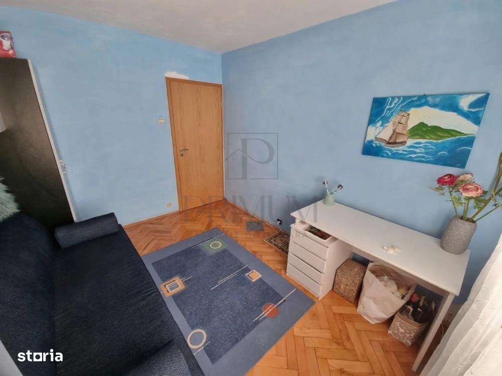 TORONTALULUI - 3 CAM - 2 BALCOANE - CENTRALA - ETJ.INTERMEDIAR -BOXA- - Imagine principală: 4/8