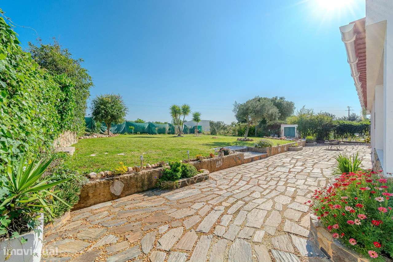 Quinta Rural com Moradia T3 + Anexo T2 com Piscina Aquecida - Grande imagem: 4/34