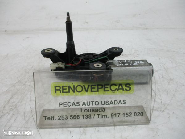 Motor Escovas / Limpa Vidros Tras Fiat Punto (188_) - 1