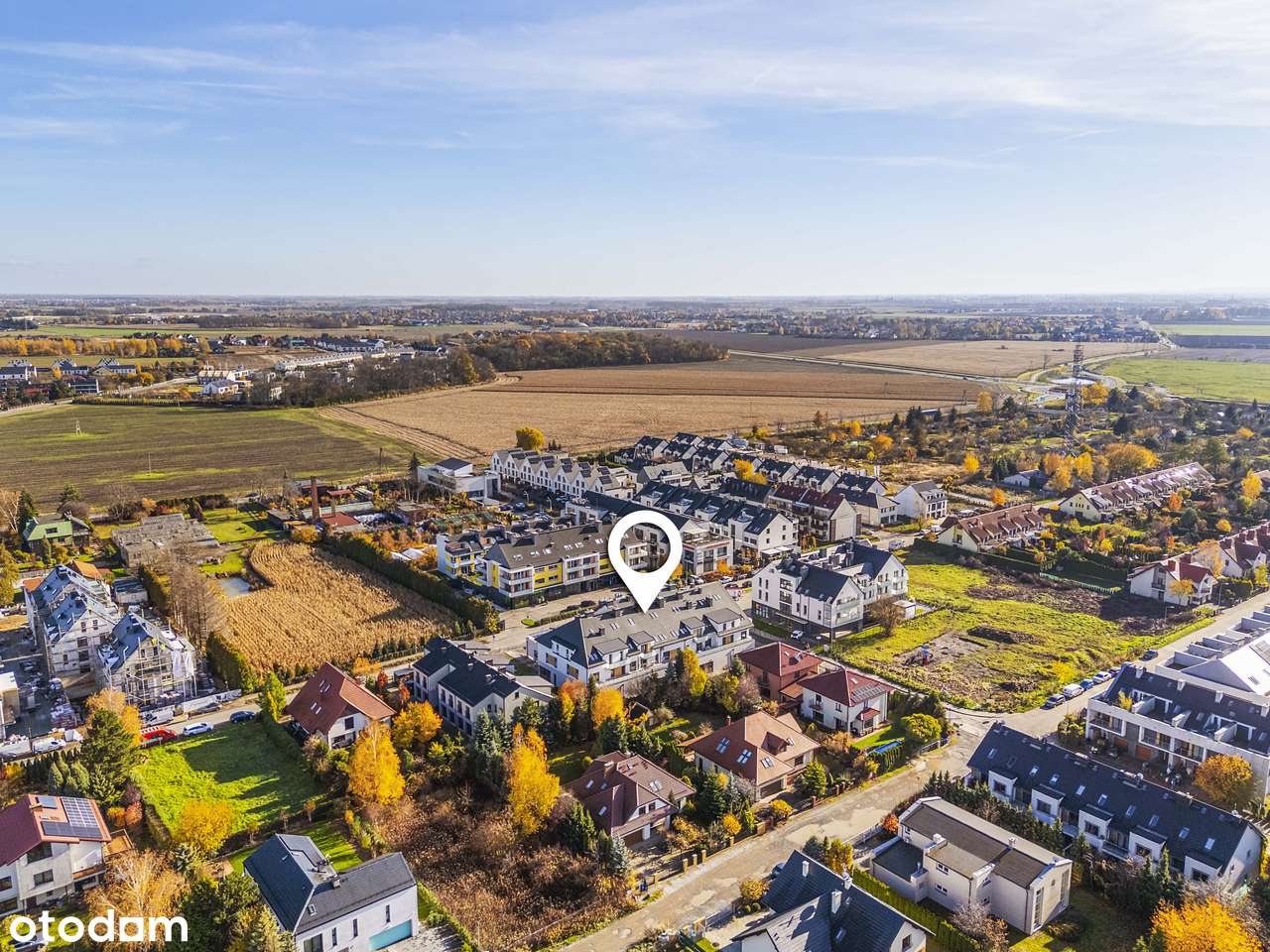 Ołtaszyn | ul. Brylantowa | 89 m² | taras | Z GOTOWYM PROJEKTEM-19