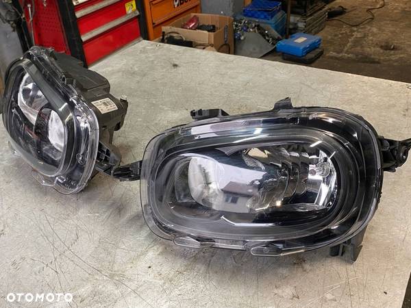 LAMPA LAMPY LEWA PRAWA PRZÓD CITROEN C3 III ORYGINAŁ KOMPLET - 4