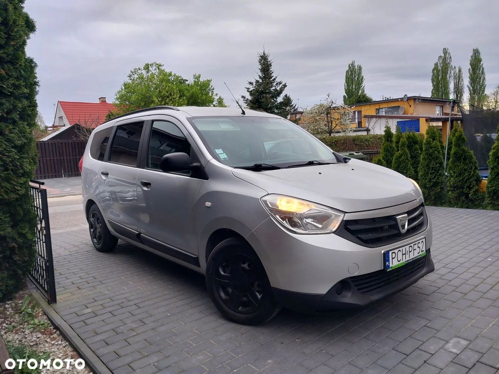 Dacia Lodgy