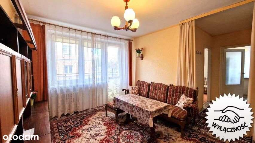 Mały metraż - duży potencjał Mieszkanie do remont-0