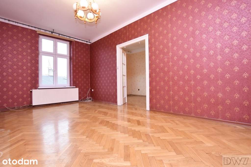 2 lub 3 pokoje,62m2,balkon,widok na Wawel-1