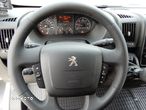 Peugeot Boxer 3.0 HDI POWER 180 KM Chłodnia -20*C+30*C Izoterma LAMAR 4.21 Dł. 8 E.Palet Agregat ZANOTTI WZMACNIANY FULL OPCJA Stan Jak Nowy UNIKAT - 38