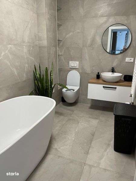 Inchiriez Apartament 3 camere Zhero Residence Zalau - Imagine principală: 5/8