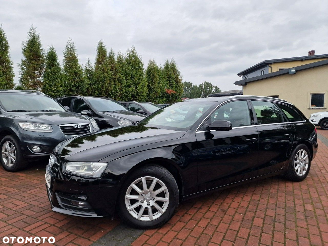 Audi A4 2.0 TDI S tronic - 4