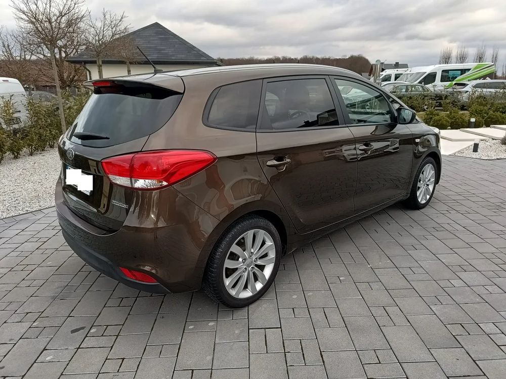 Kia Carens (Rondo) IV 2014