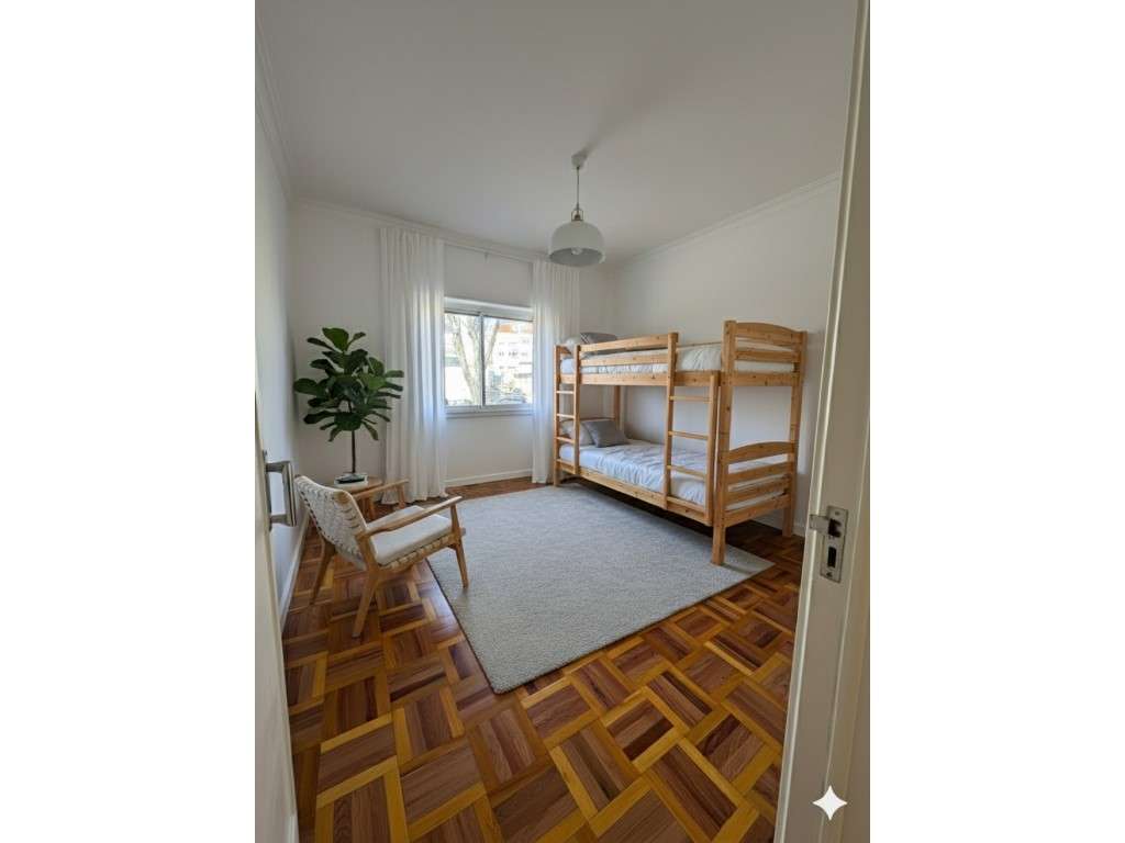 Apartamento T3 na Amadora-6