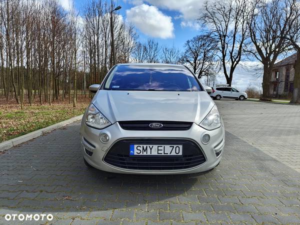 Ford S-Max 2.0 TDCi Ambiente - 12