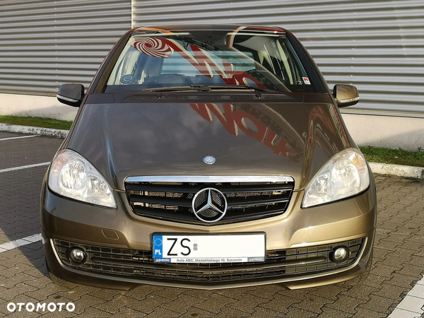 Mercedes-Benz Klasa A 160 CDI BlueEfficiency - 26