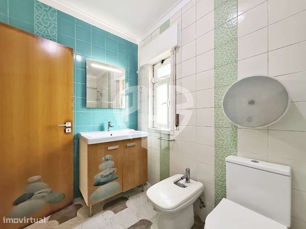 Apartamento T3 com 127 m² | Arrecadação nas Águas Furtadas | Massamá-27