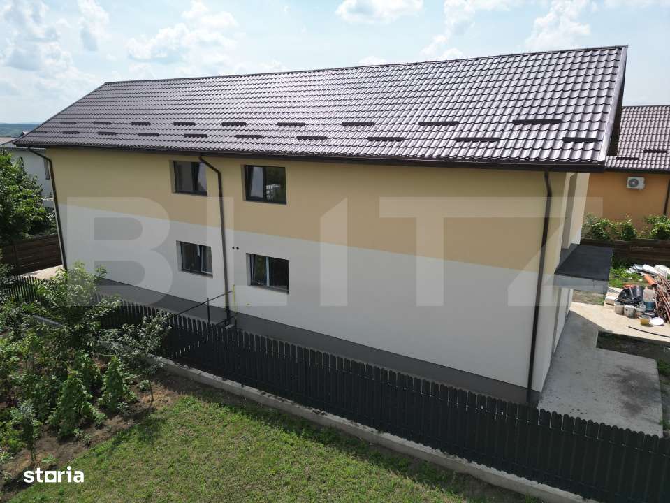 Duplex - 4 camere, 109 mp utili, zona Valea Lupului - Imagine principală: 5/9