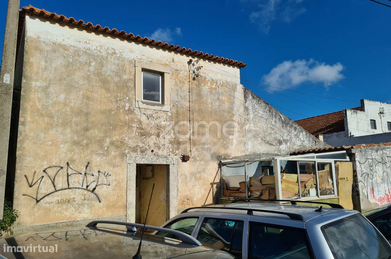 Terreno 634m2 C/Casa Antiga São Domingos de Rana - Grande imagem: 4/9